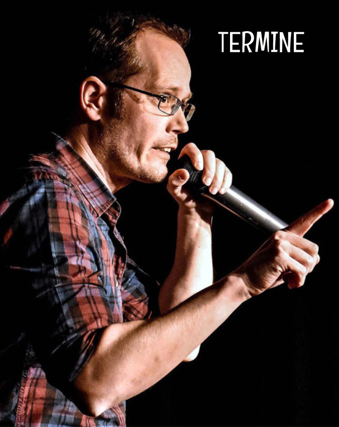 Mario Siegesmund Stand up